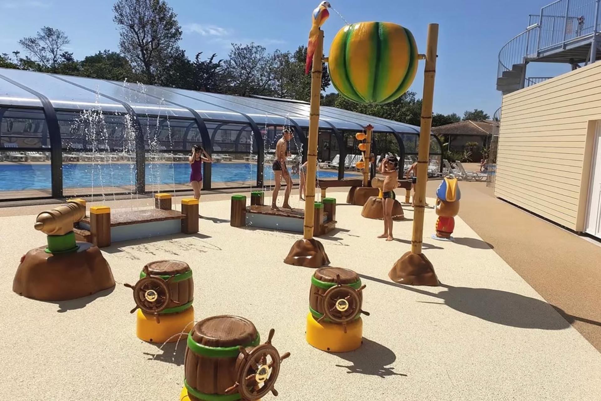 Kampaoh La Rochelle Hotel Châtelaillon-Plage Kültér fotó
