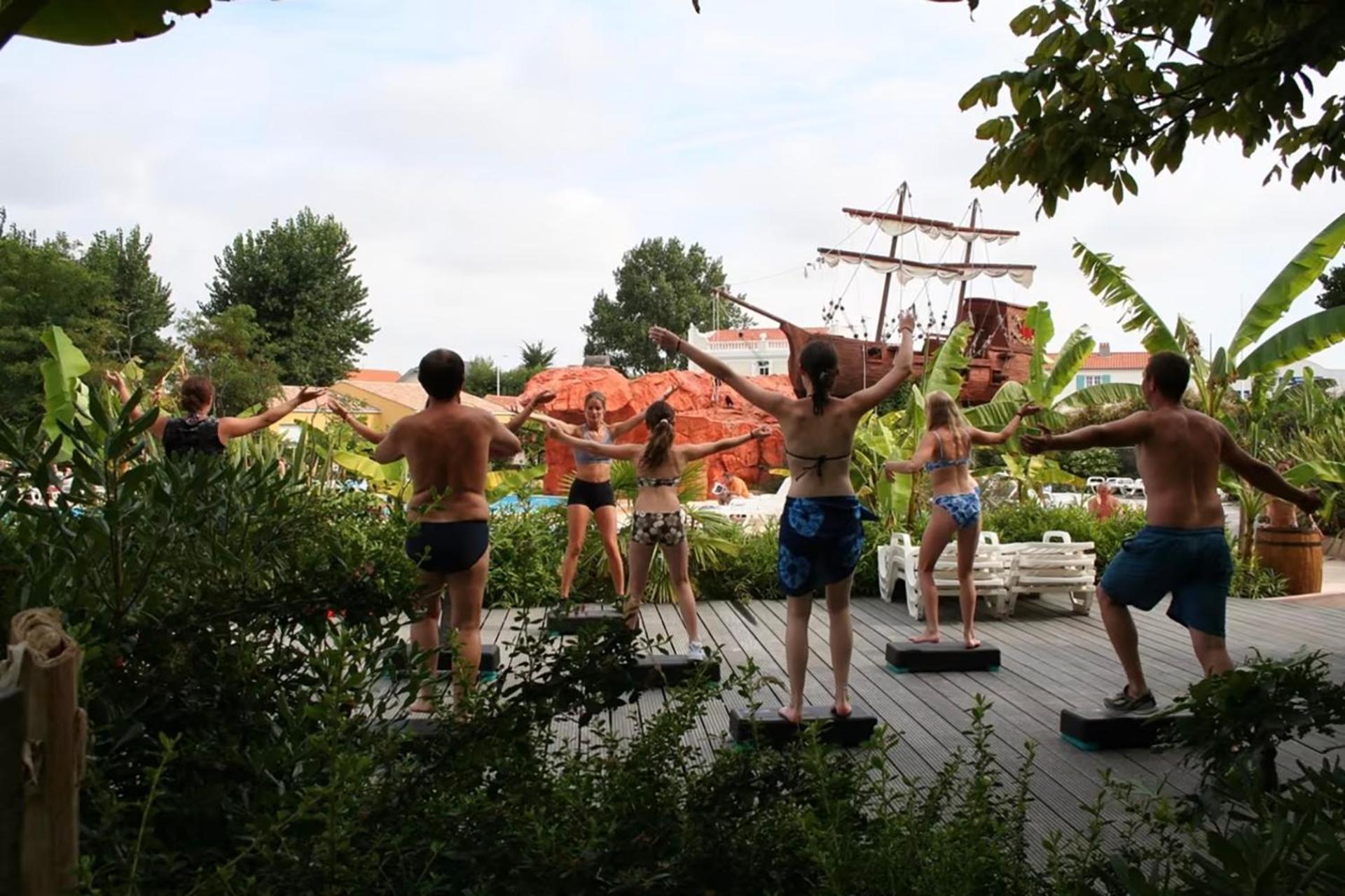 Kampaoh La Rochelle Hotel Châtelaillon-Plage Kültér fotó