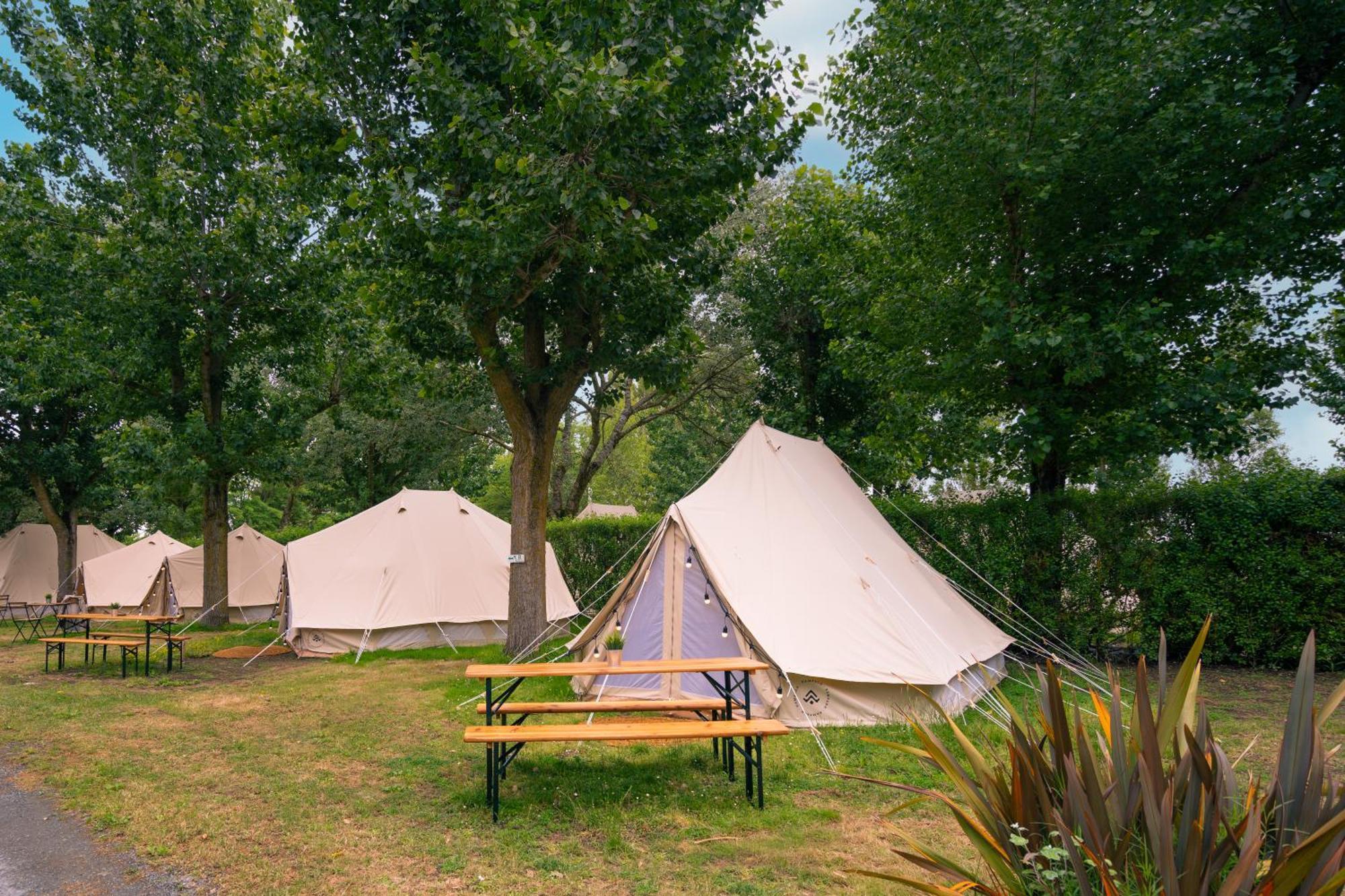 Kampaoh La Rochelle Hotel Châtelaillon-Plage Kültér fotó
