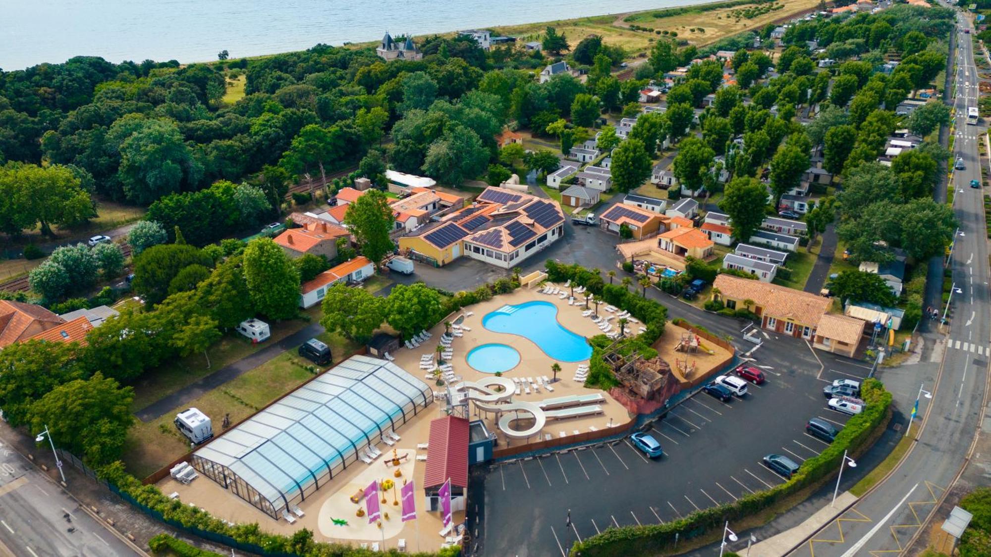 Kampaoh La Rochelle Hotel Châtelaillon-Plage Kültér fotó