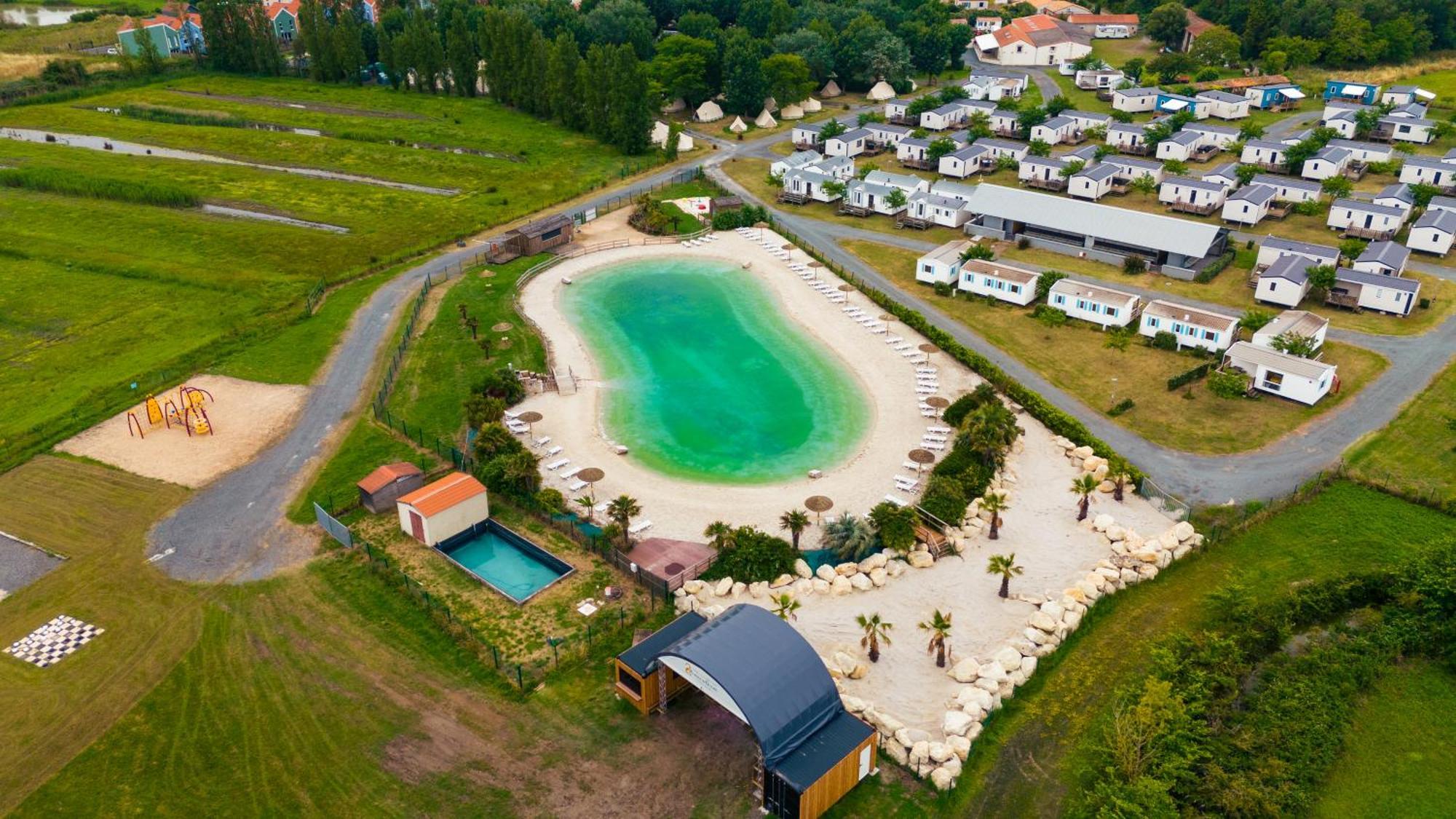 Kampaoh La Rochelle Hotel Châtelaillon-Plage Kültér fotó