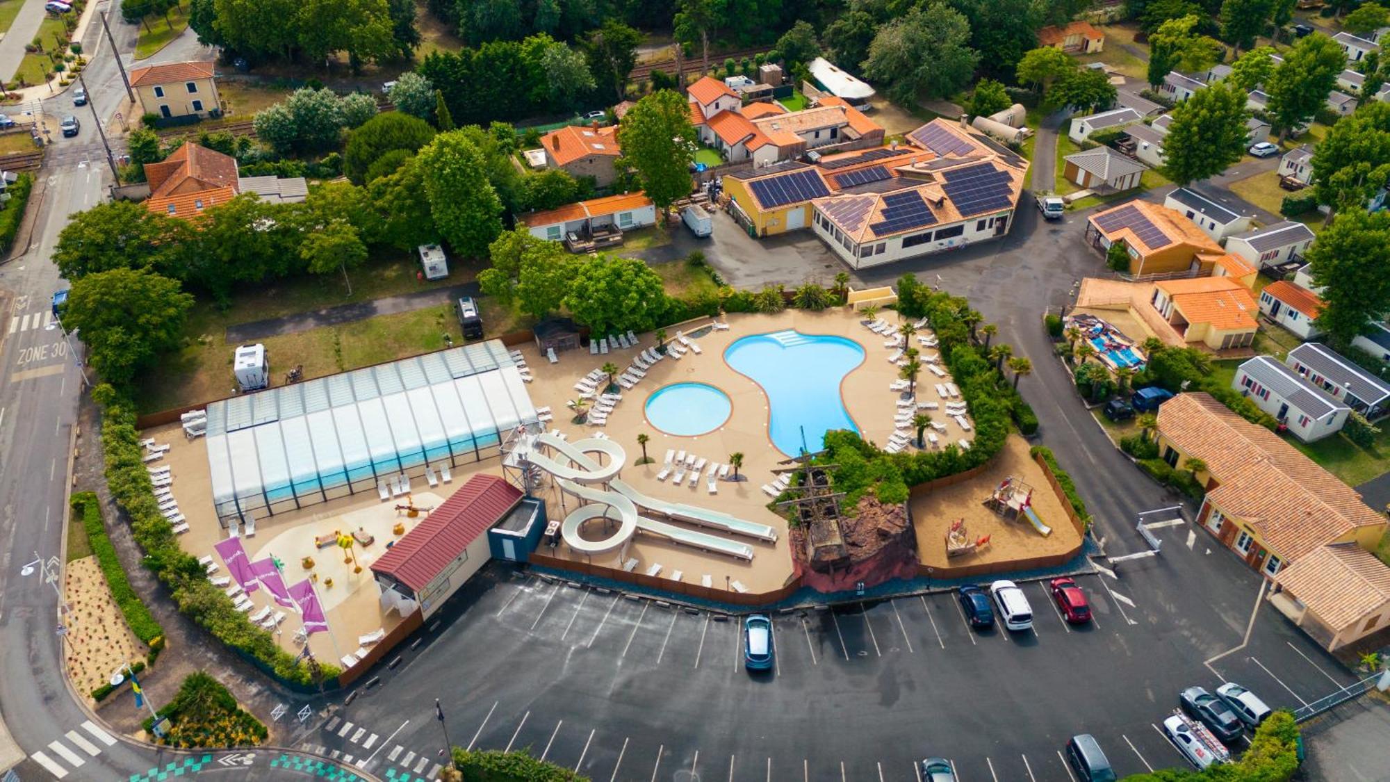 Kampaoh La Rochelle Hotel Châtelaillon-Plage Kültér fotó