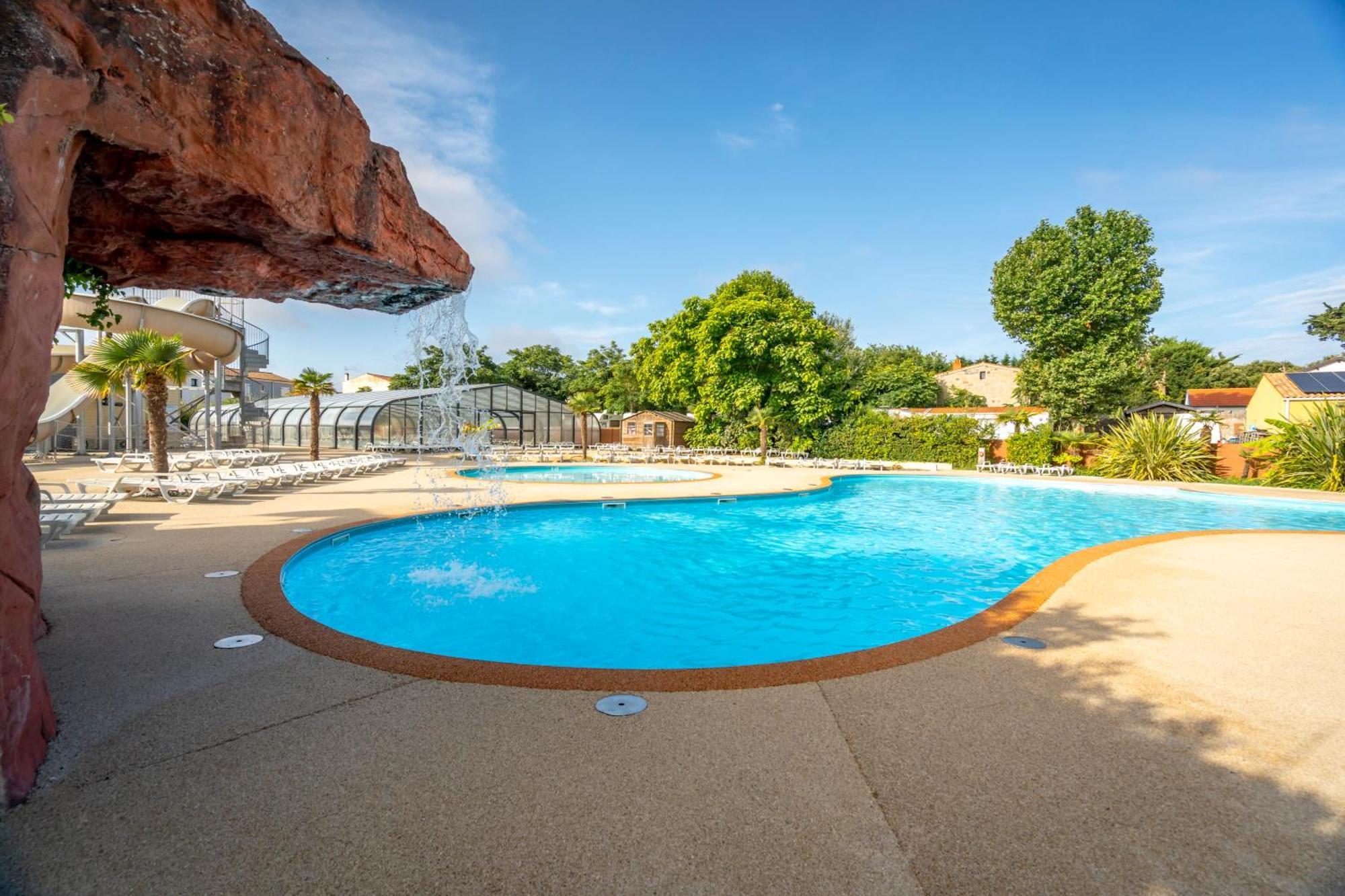 Kampaoh La Rochelle Hotel Châtelaillon-Plage Kültér fotó