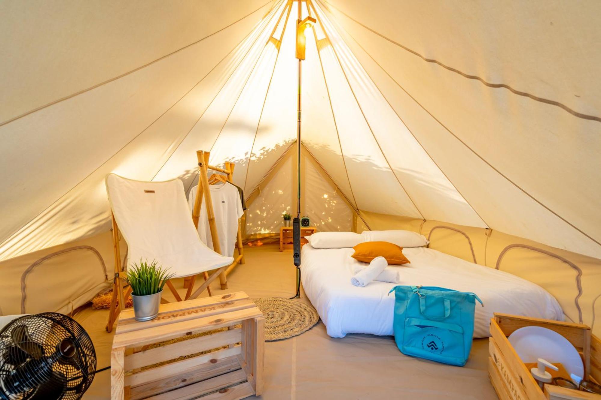 Kampaoh La Rochelle Hotel Châtelaillon-Plage Kültér fotó