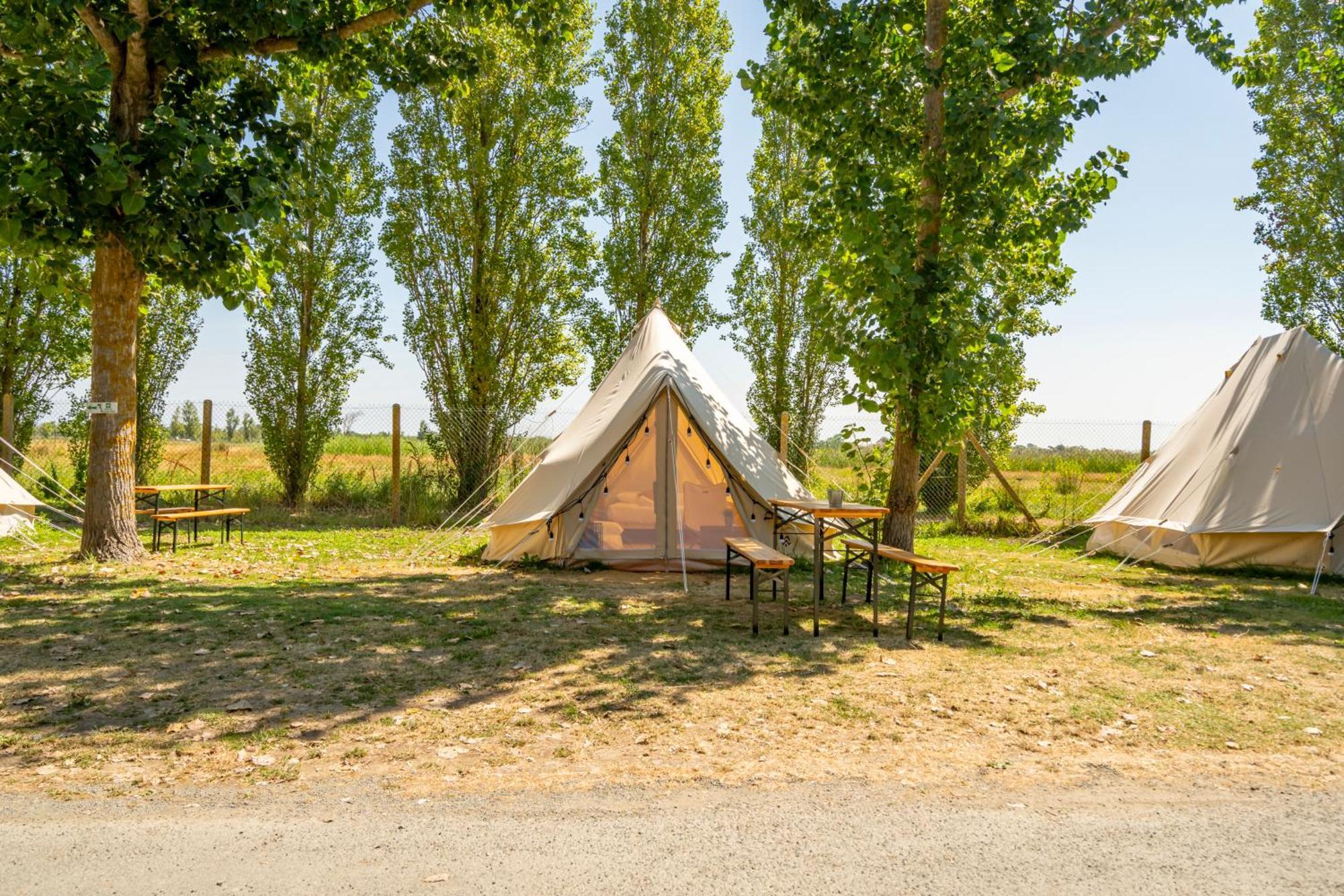 Kampaoh La Rochelle Hotel Châtelaillon-Plage Kültér fotó
