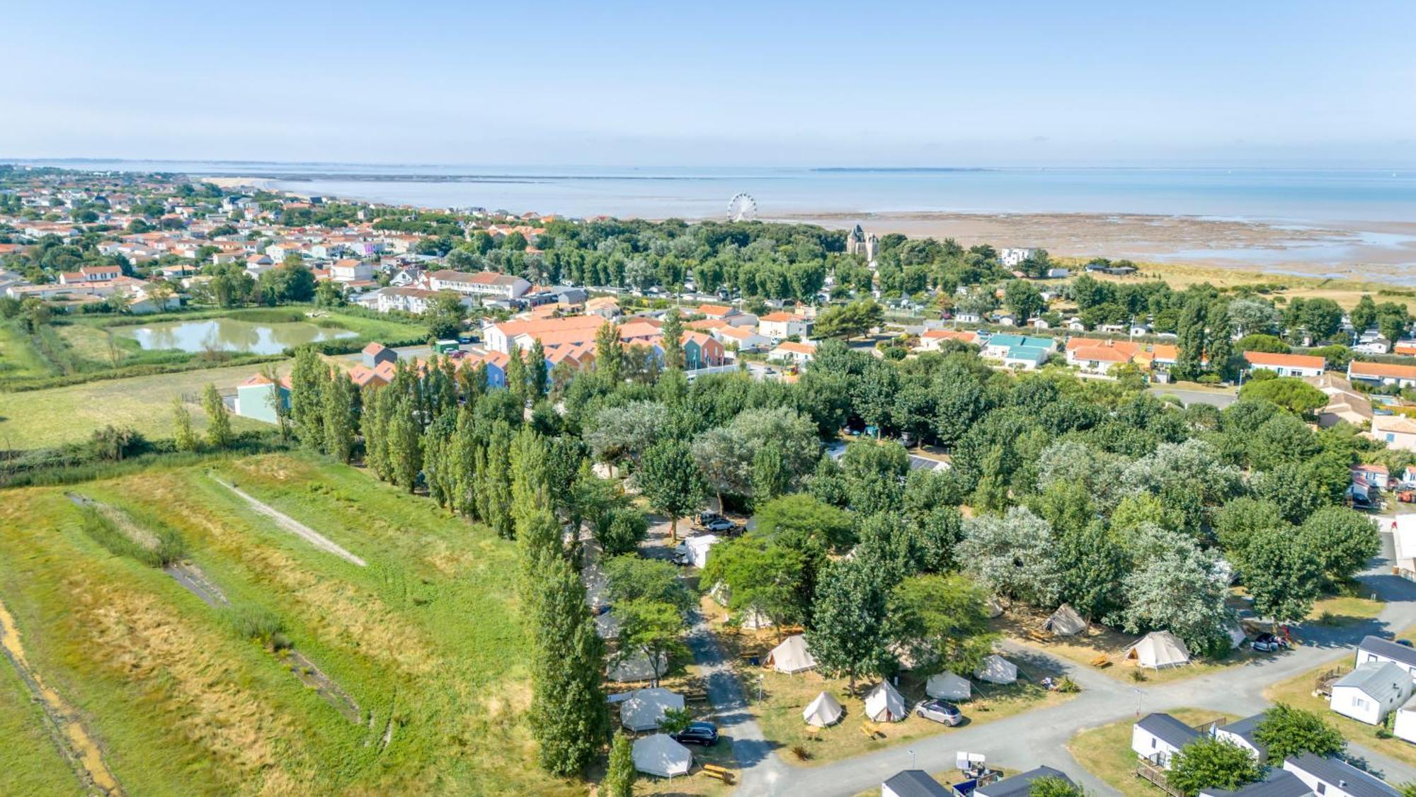 Kampaoh La Rochelle Hotel Châtelaillon-Plage Kültér fotó