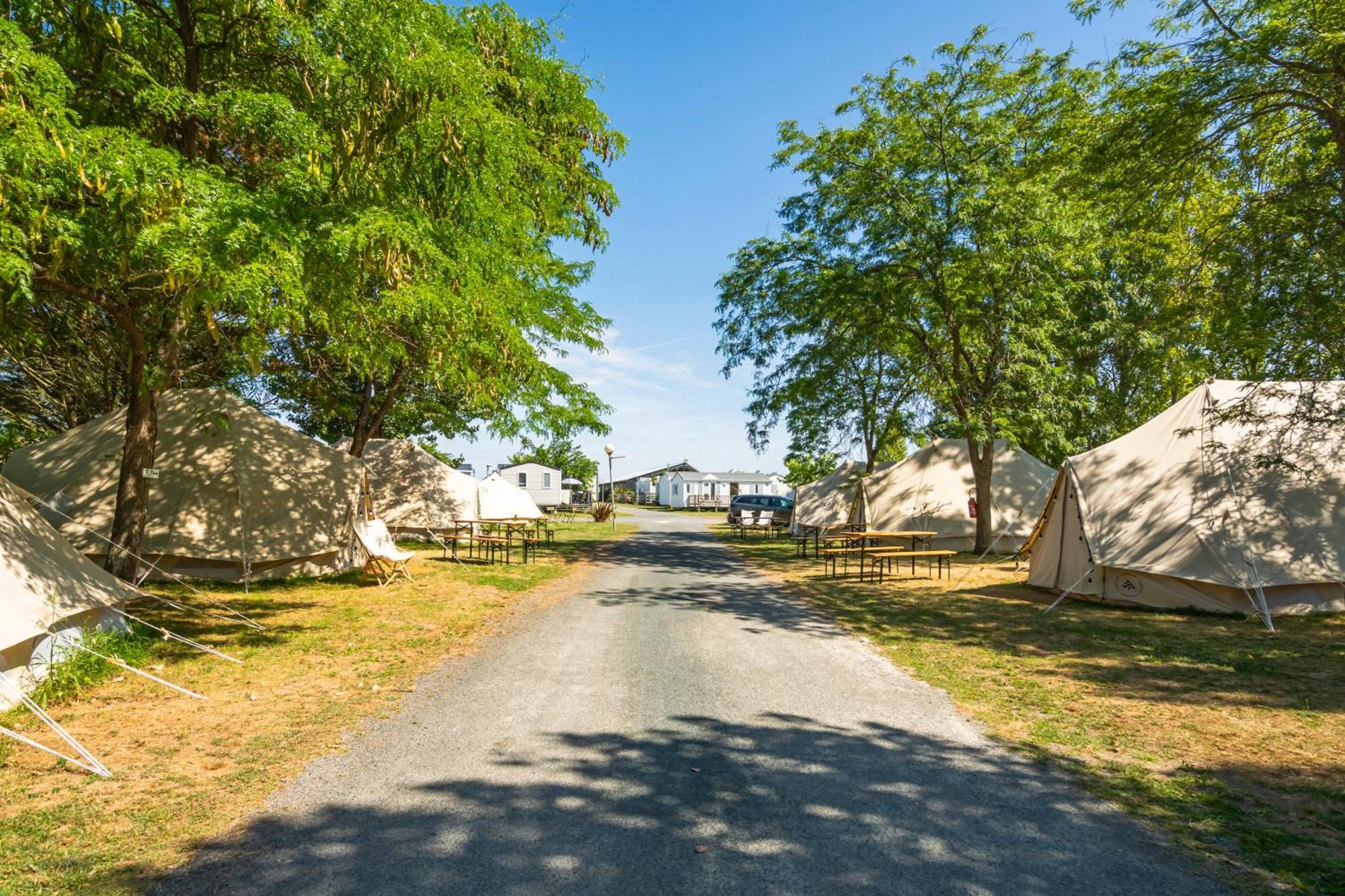 Kampaoh La Rochelle Hotel Châtelaillon-Plage Kültér fotó