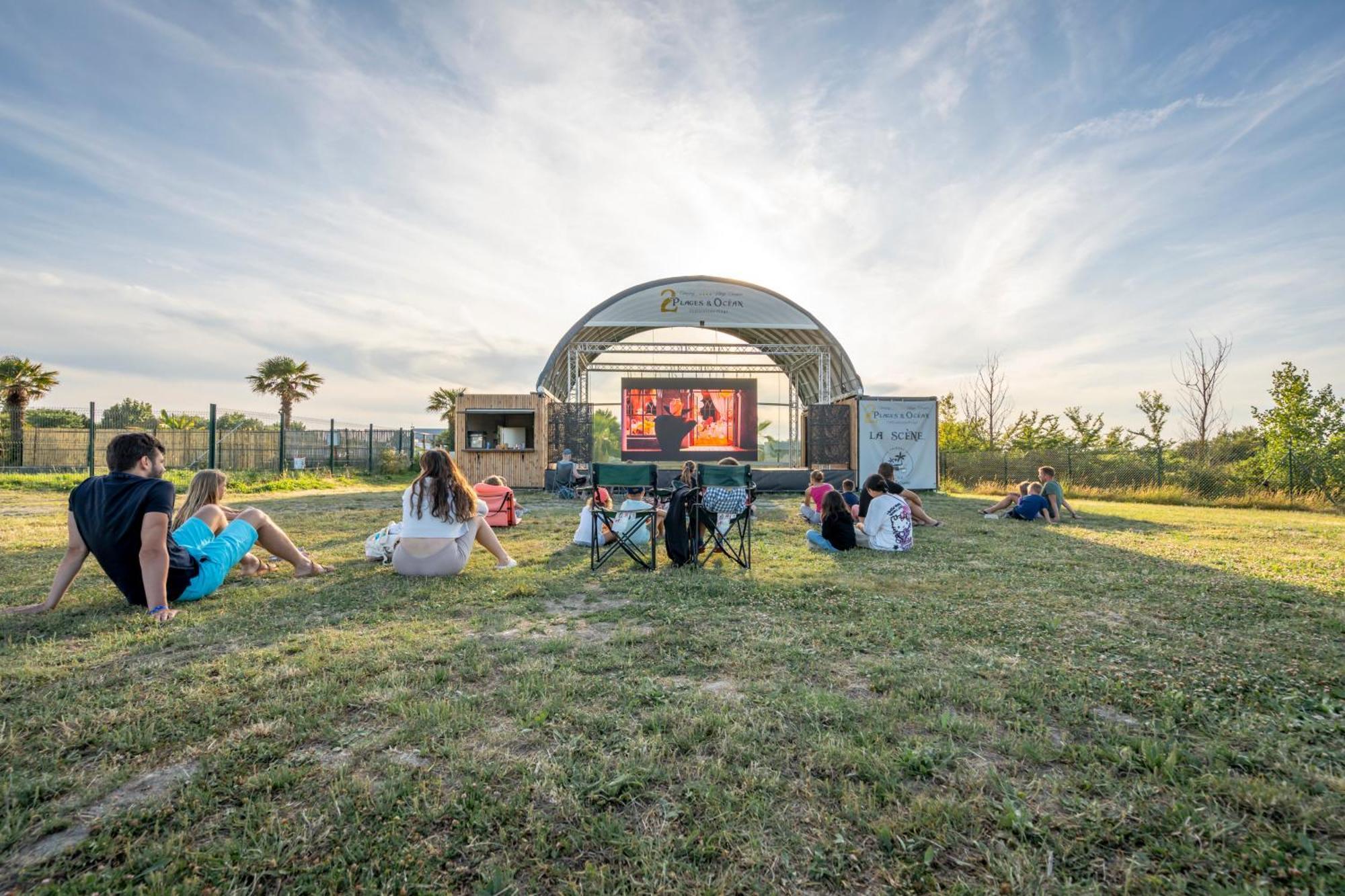Kampaoh La Rochelle Hotel Châtelaillon-Plage Kültér fotó