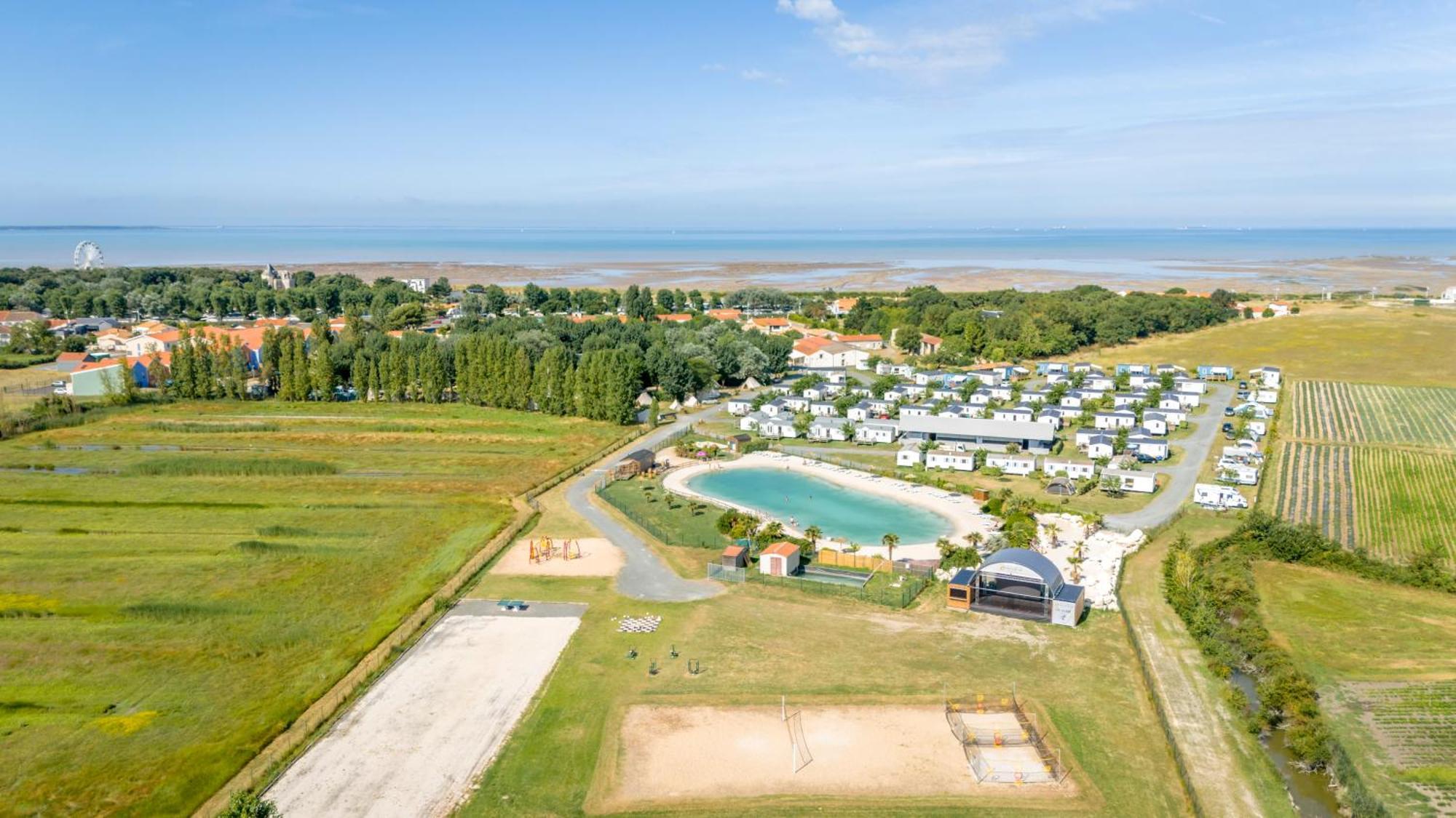 Kampaoh La Rochelle Hotel Châtelaillon-Plage Kültér fotó