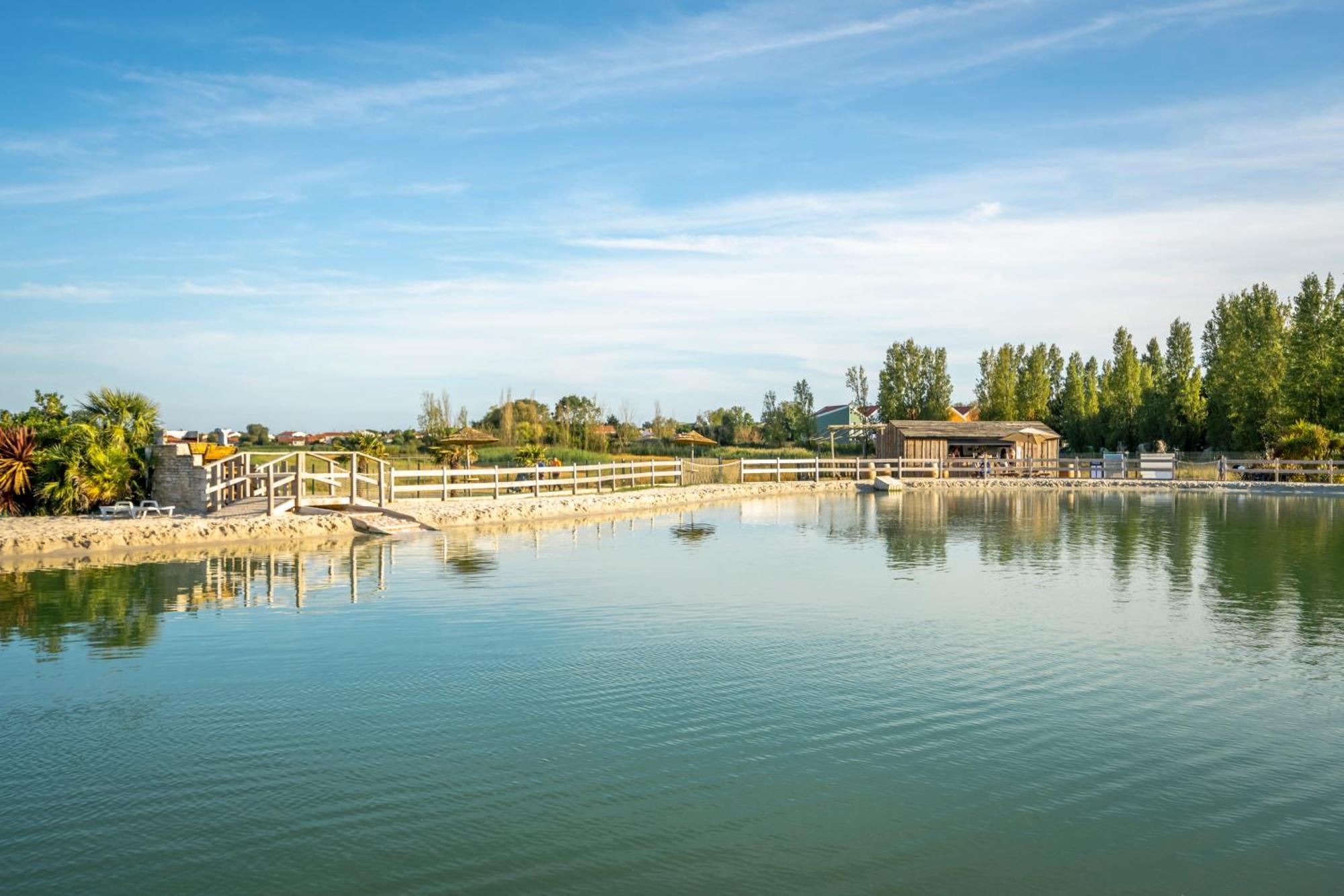 Kampaoh La Rochelle Hotel Châtelaillon-Plage Kültér fotó